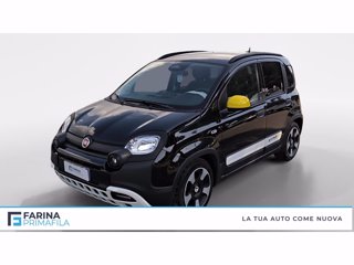 FIAT Panda Pandina III 2024  Pandina 1.0 firefly hybrid s&s 70c