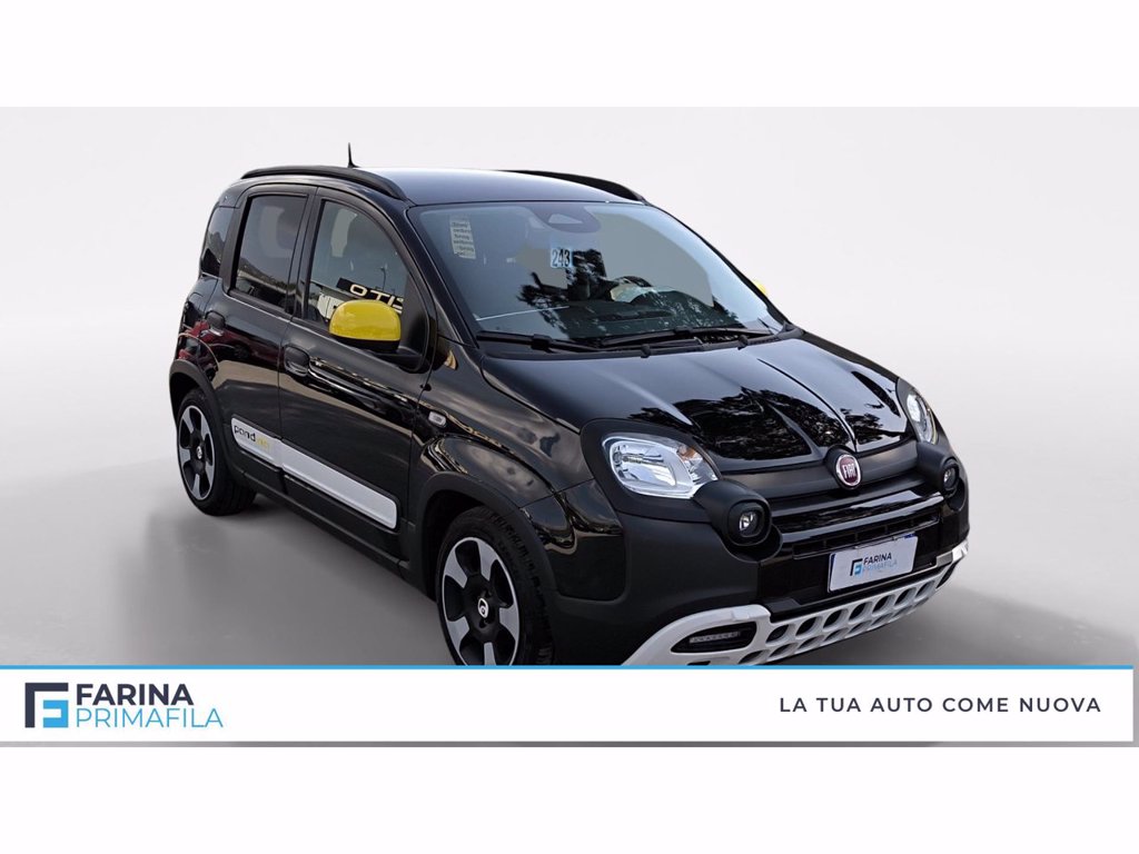 FIAT Panda Pandina III 2024  Pandina 1.0 firefly hybrid s&s 70c