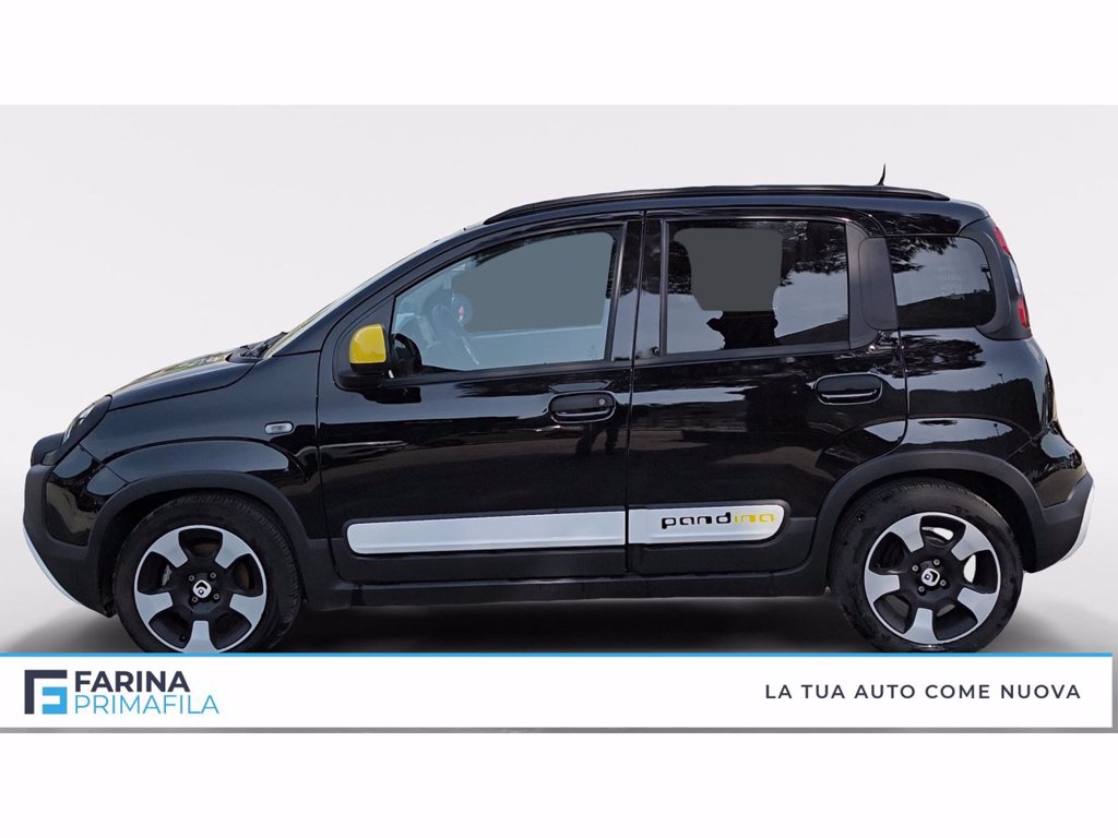 FIAT Panda Pandina III 2024  Pandina 1.0 firefly hybrid s&s 70c