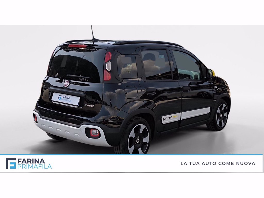 FIAT Panda Pandina III 2024  Pandina 1.0 firefly hybrid s&s 70c
