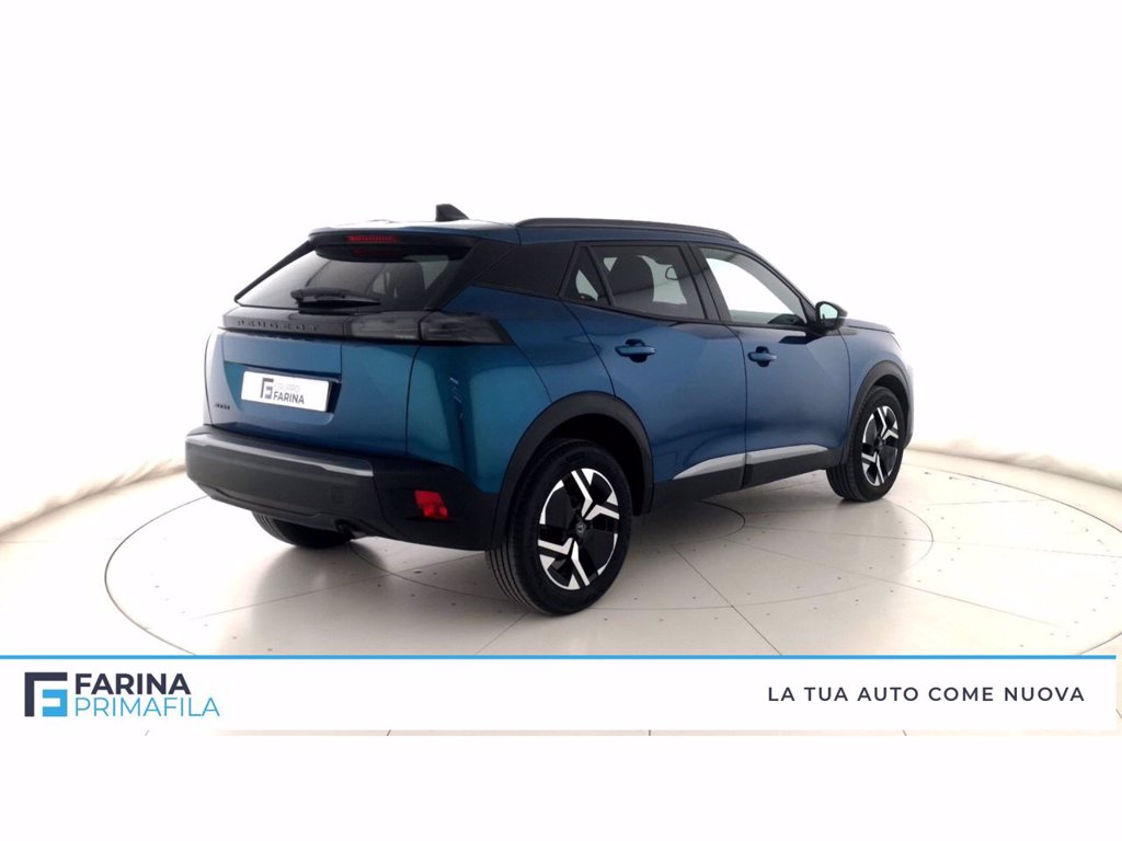 PEUGEOT 2008 1.2 puretech allure s&s 100cv