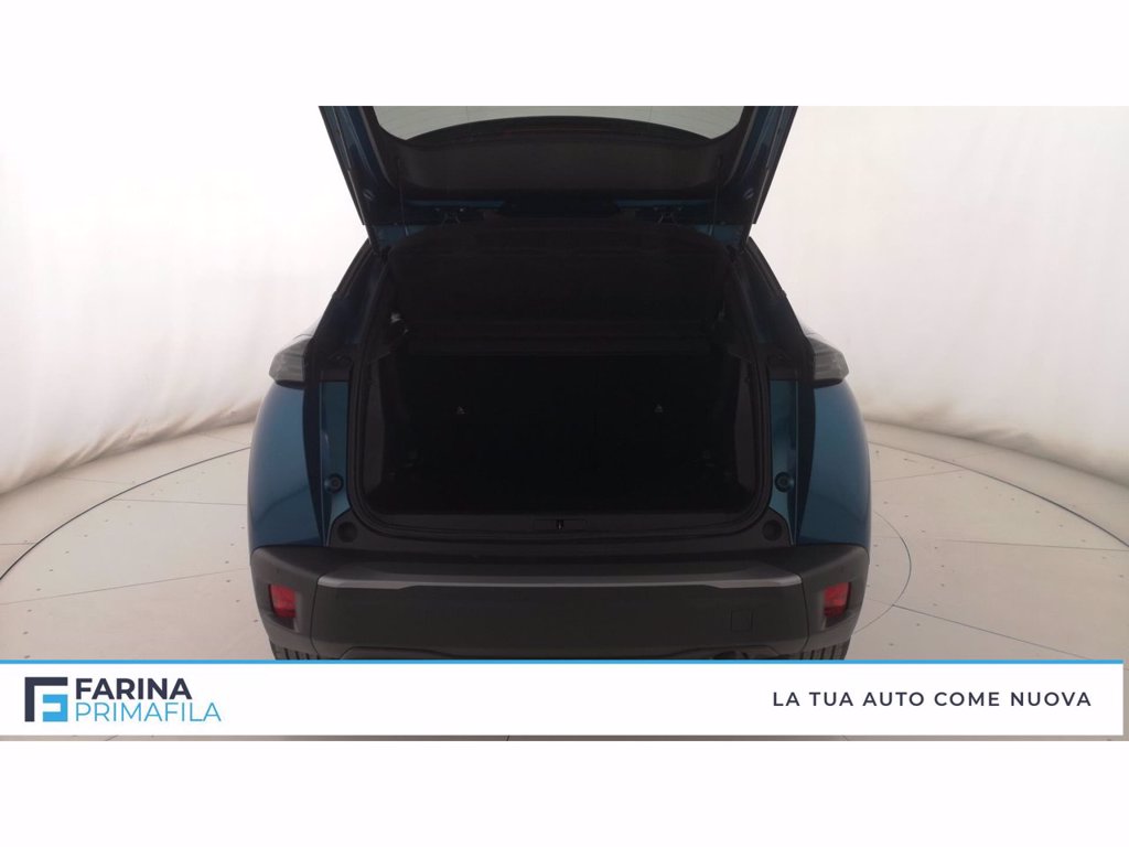 PEUGEOT 2008 1.2 puretech allure s&s 100cv