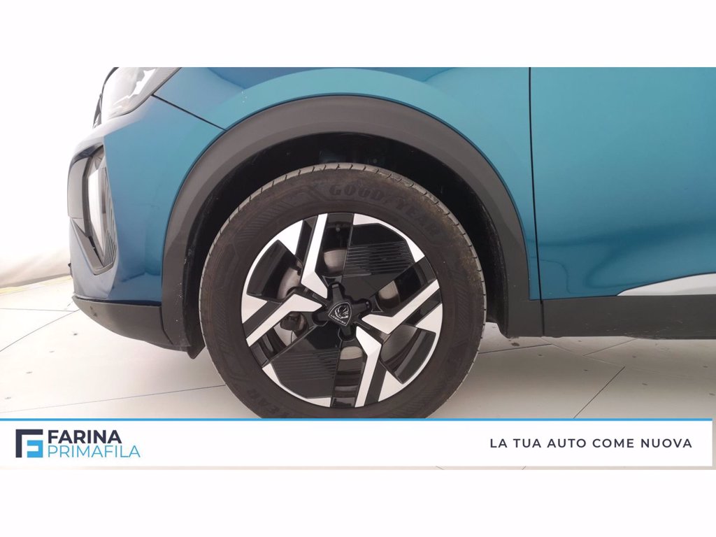 PEUGEOT 2008 1.2 puretech allure s&s 100cv