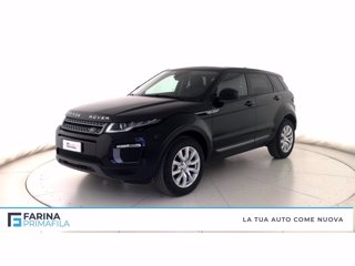 LAND ROVER Range rover evoque 5p 2.0 td4 pure 150cv auto