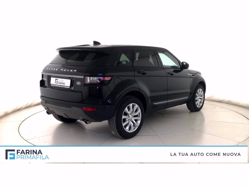 LAND ROVER Range rover evoque 5p 2.0 td4 pure 150cv auto