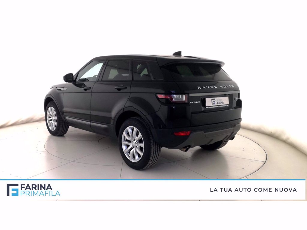 LAND ROVER Range rover evoque 5p 2.0 td4 pure 150cv auto