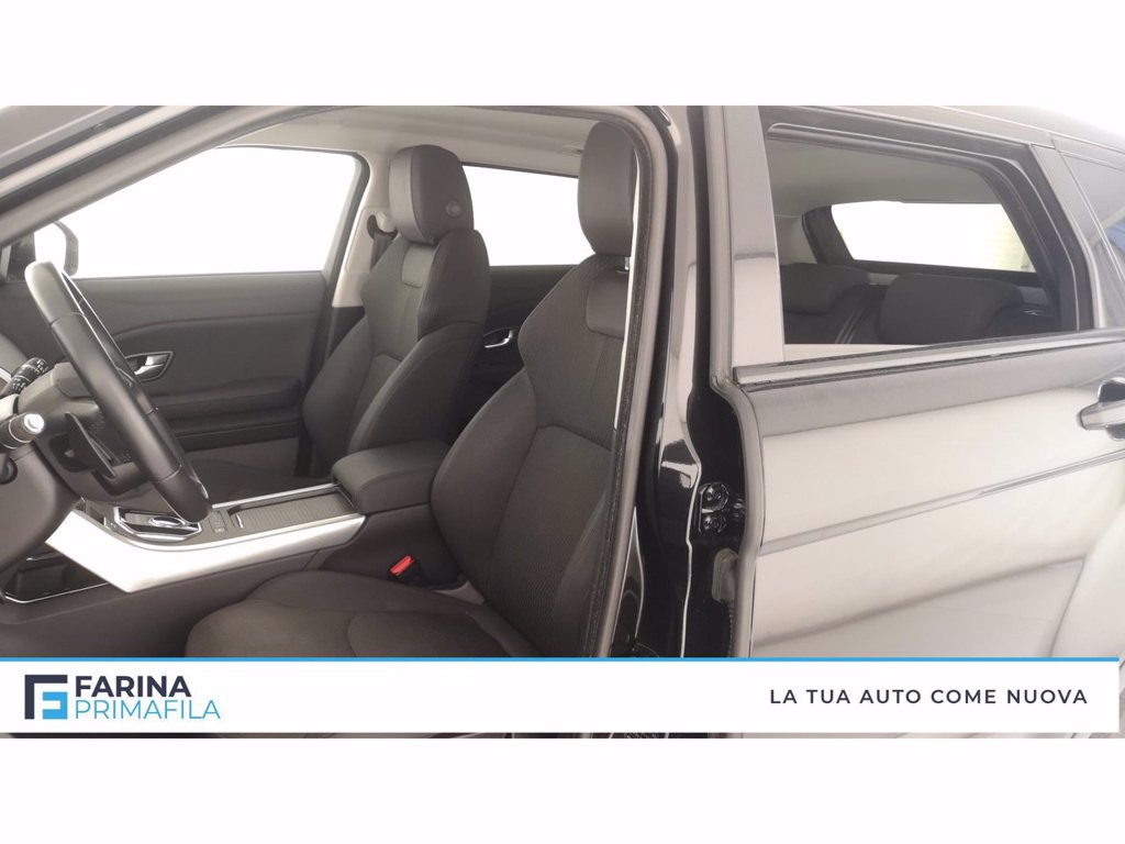 LAND ROVER Range rover evoque 5p 2.0 td4 pure 150cv auto