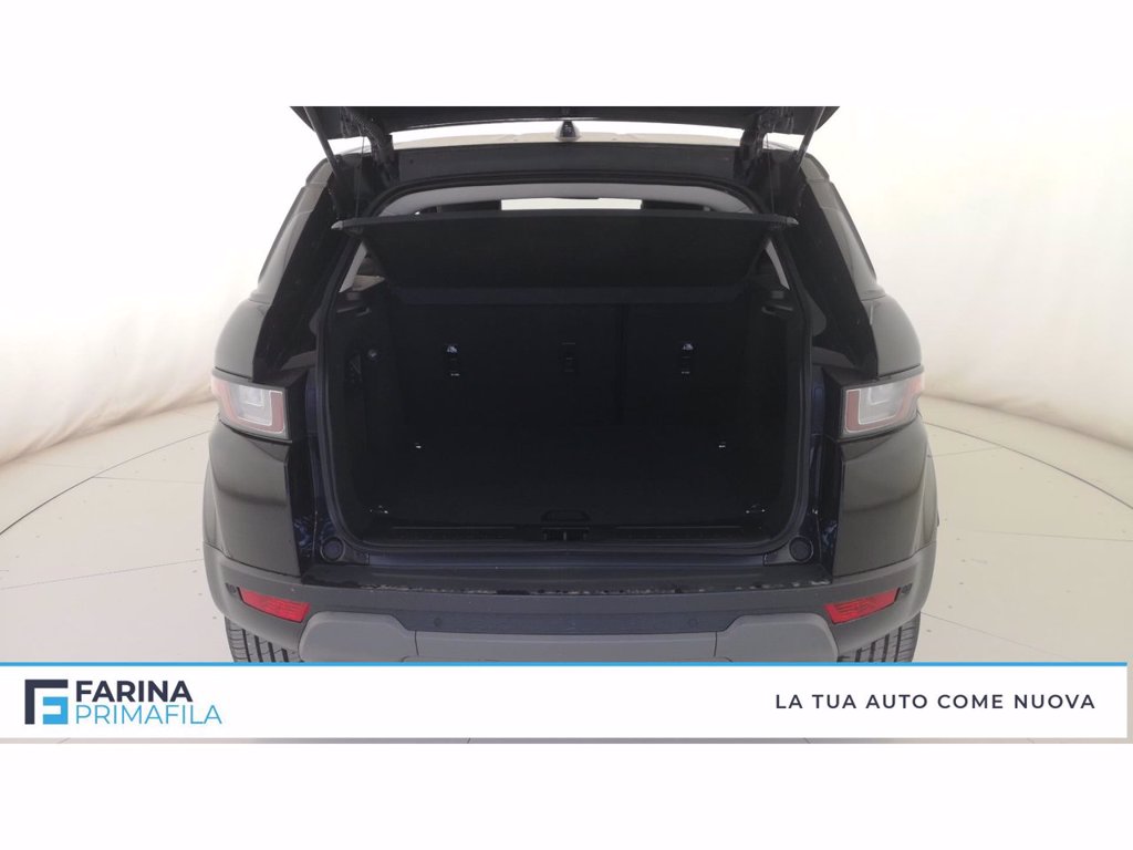 LAND ROVER Range rover evoque 5p 2.0 td4 pure 150cv auto