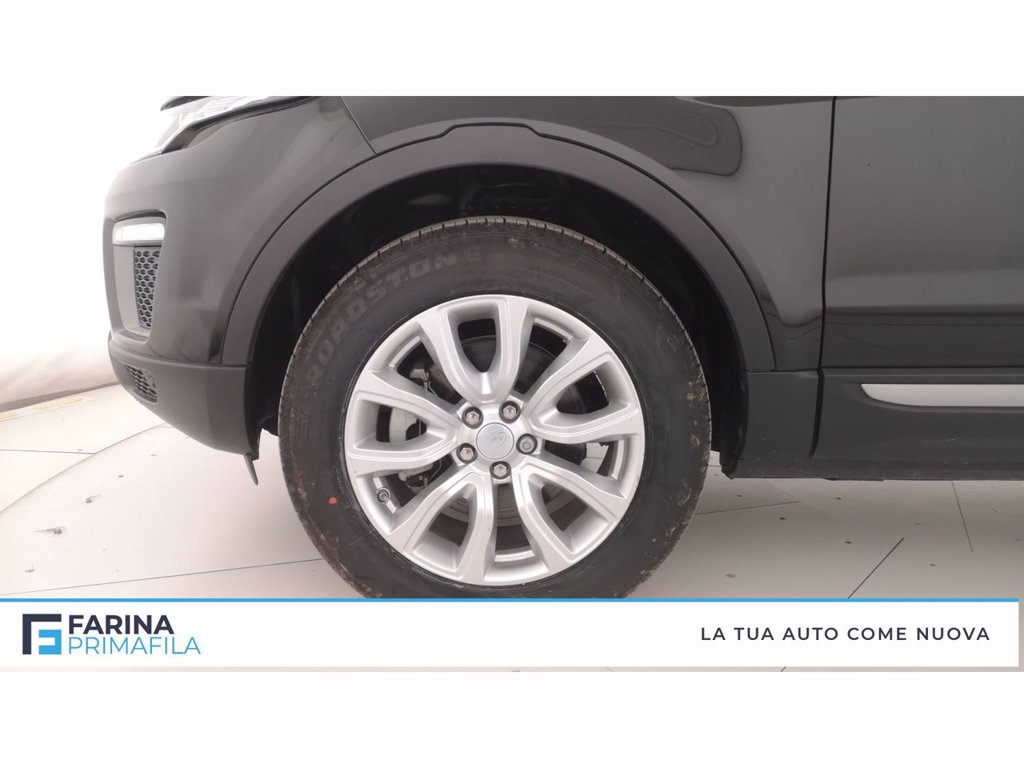 LAND ROVER Range rover evoque 5p 2.0 td4 pure 150cv auto