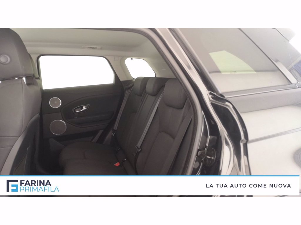 LAND ROVER Range rover evoque 5p 2.0 td4 pure 150cv auto