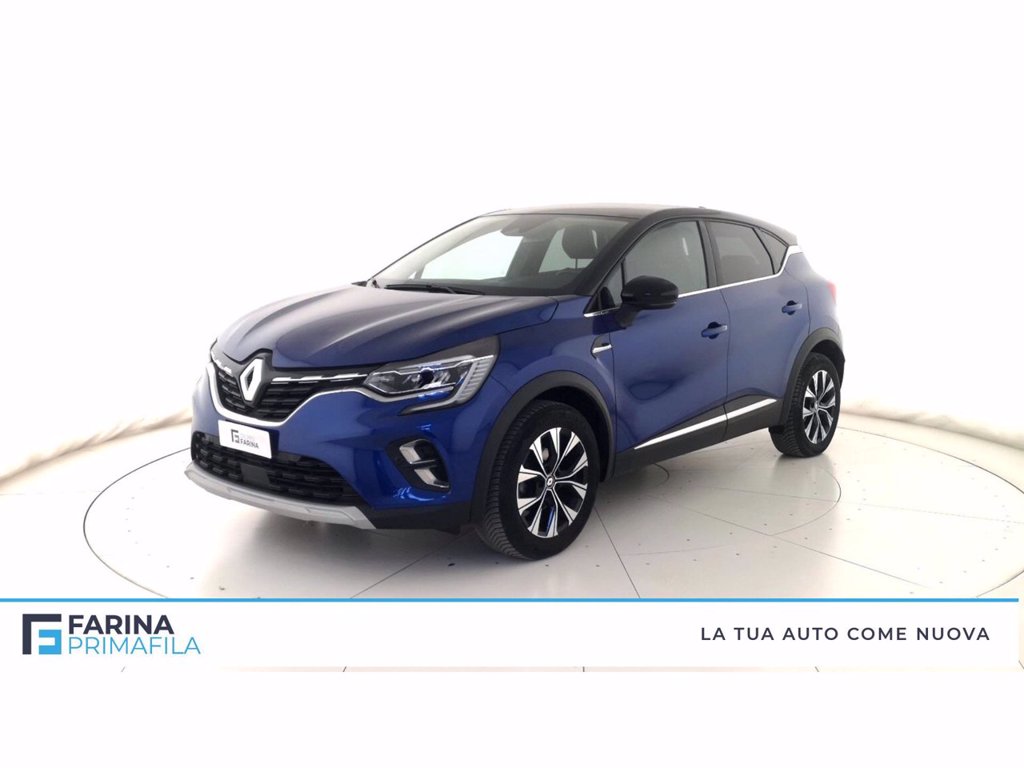 RENAULT Captur 1.0 tce techno 90cv