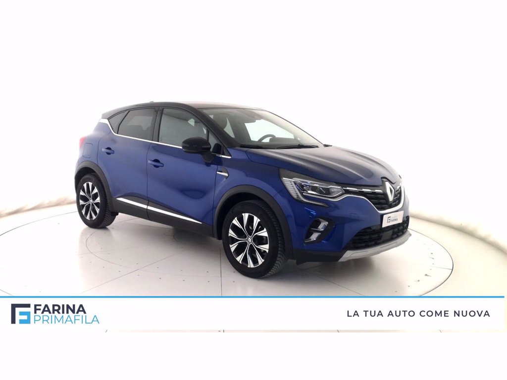 RENAULT Captur 1.0 tce techno 90cv