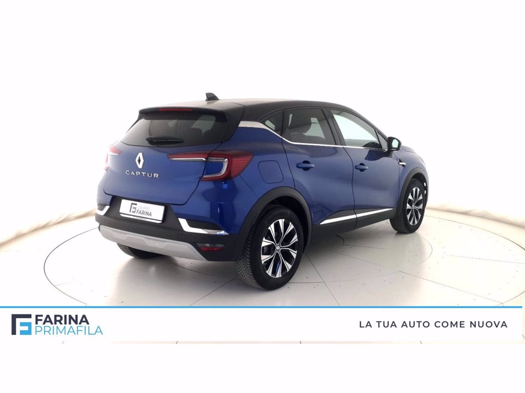 RENAULT Captur 1.0 tce techno 90cv