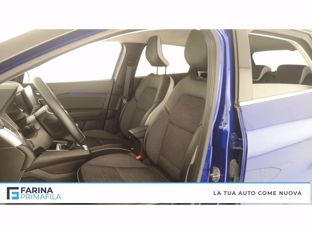 RENAULT Captur 1.0 tce techno 90cv