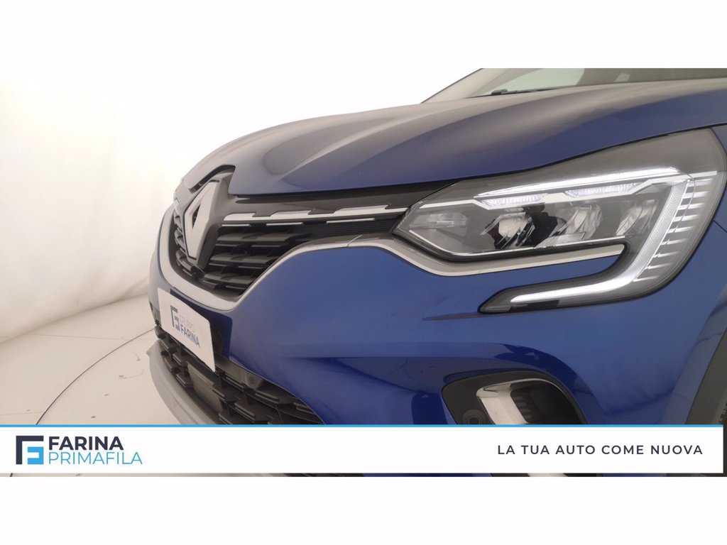 RENAULT Captur 1.0 tce techno 90cv