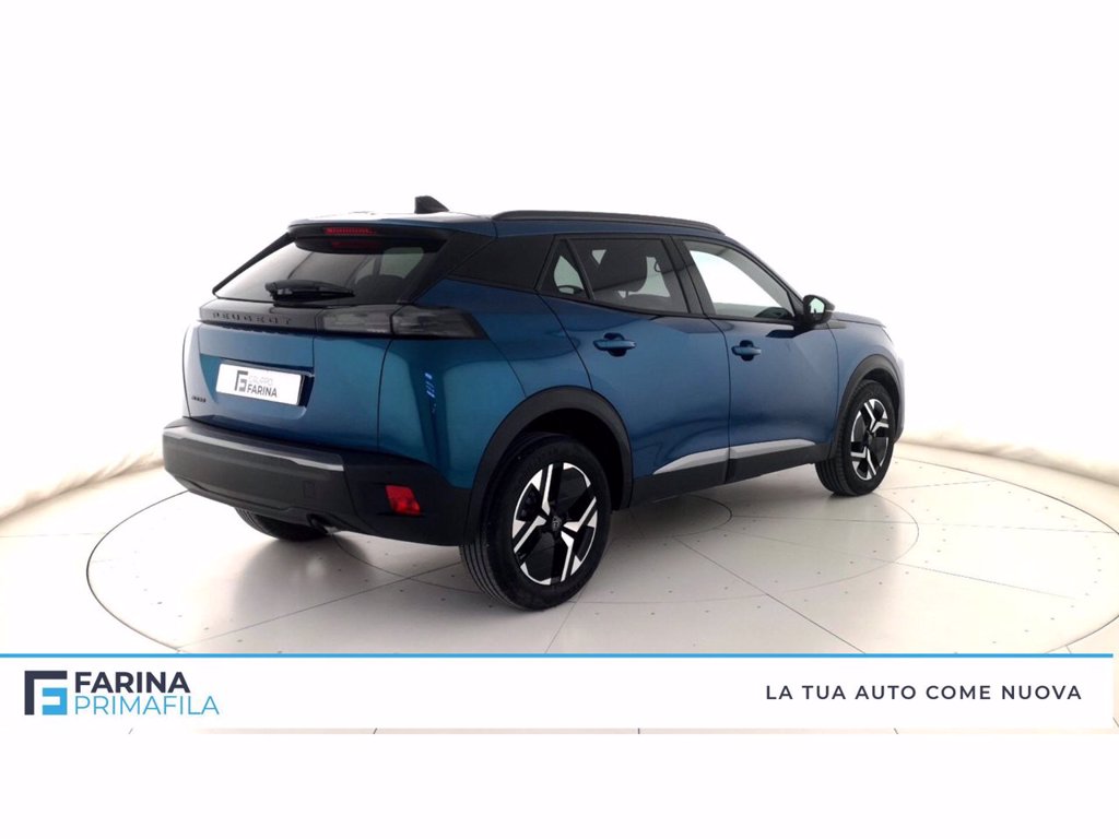 PEUGEOT 2008 1.2 puretech allure s&s 100cv