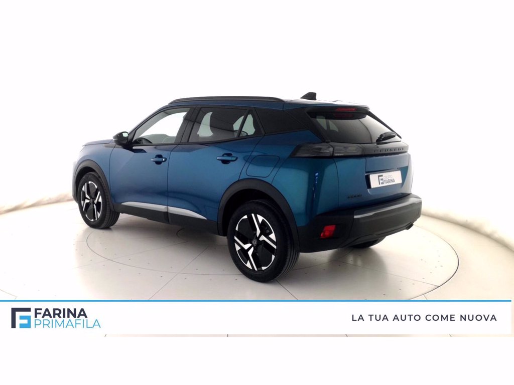 PEUGEOT 2008 1.2 puretech allure s&s 100cv