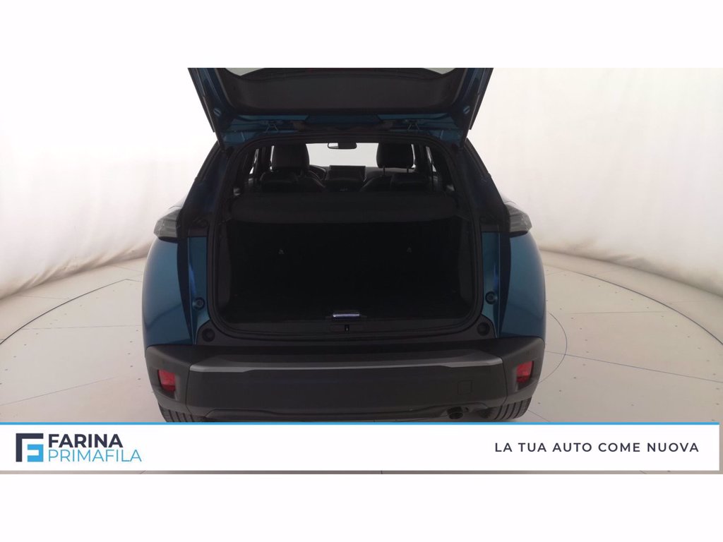 PEUGEOT 2008 1.2 puretech allure s&s 100cv