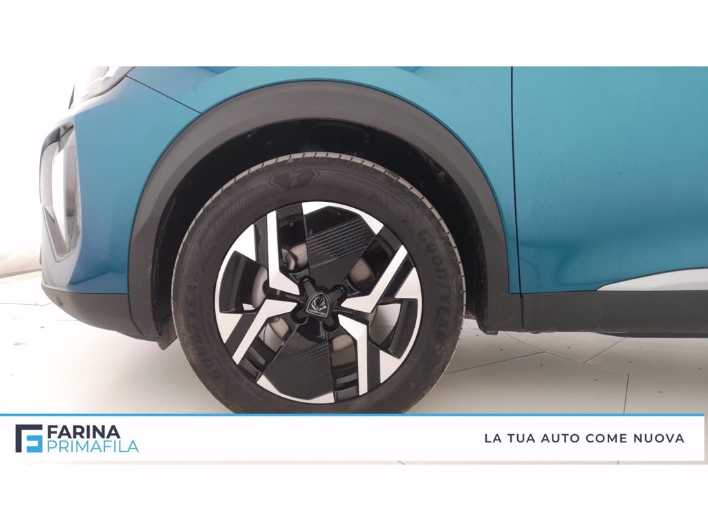 PEUGEOT 2008 1.2 puretech allure s&s 100cv