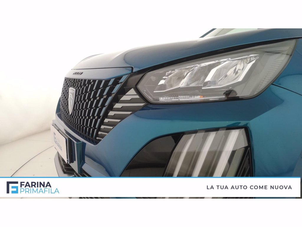 PEUGEOT 2008 1.2 puretech allure s&s 100cv