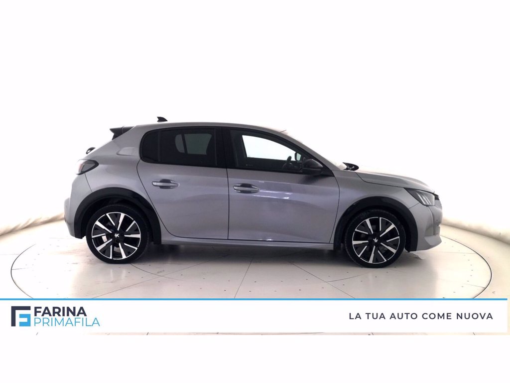 PEUGEOT 208 1.5 bluehdi gt line s&s 100cv