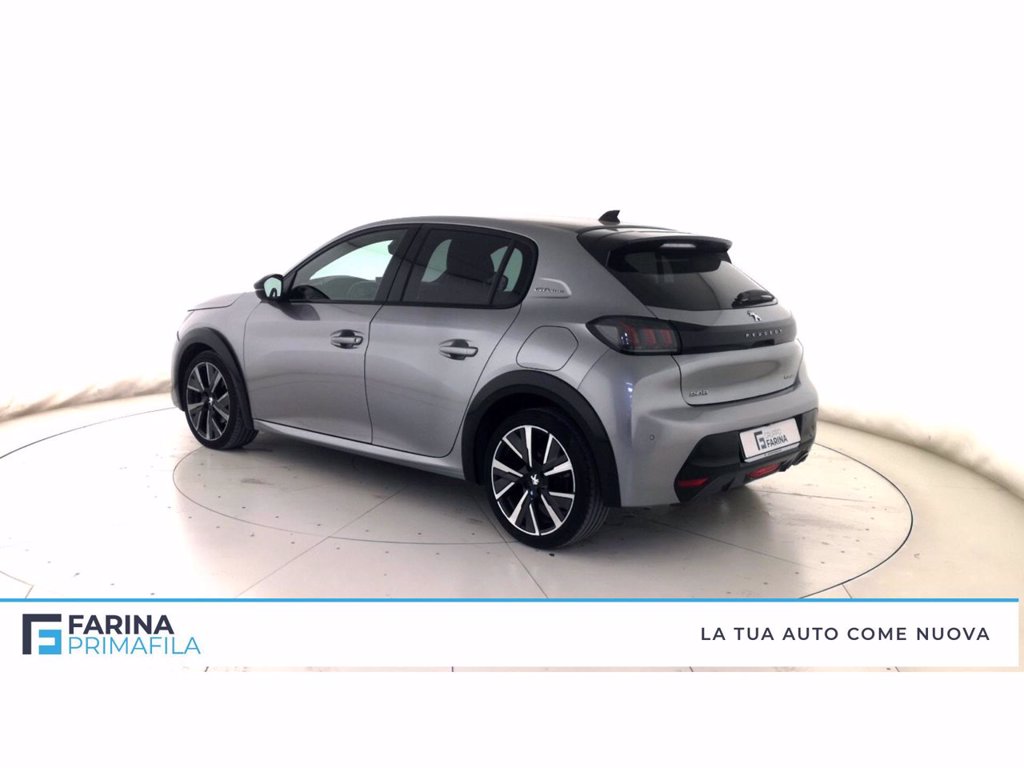 PEUGEOT 208 1.5 bluehdi gt line s&s 100cv