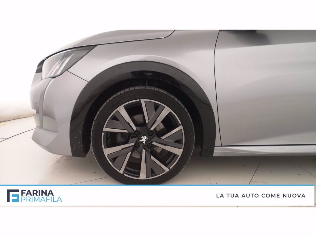 PEUGEOT 208 1.5 bluehdi gt line s&s 100cv