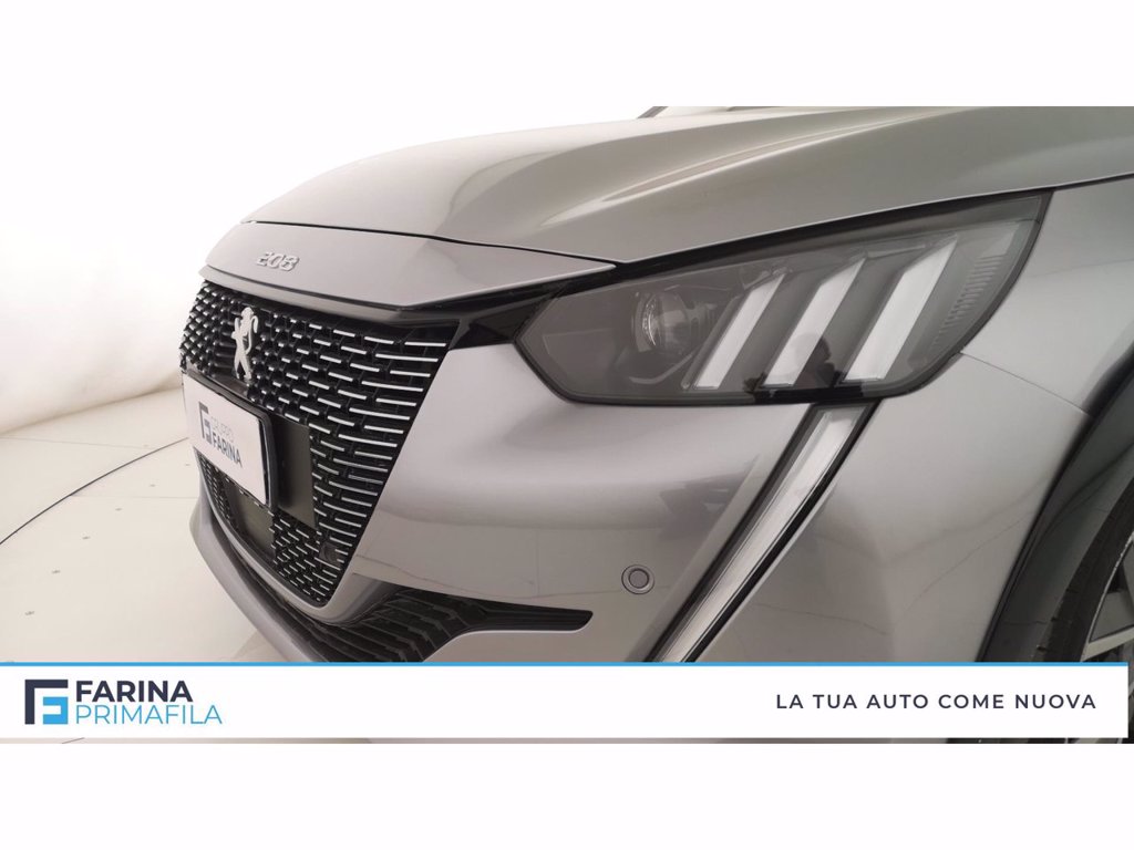 PEUGEOT 208 1.5 bluehdi gt line s&s 100cv