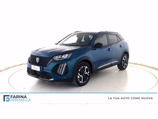 PEUGEOT 2008 1.2 puretech allure s&s 100cv