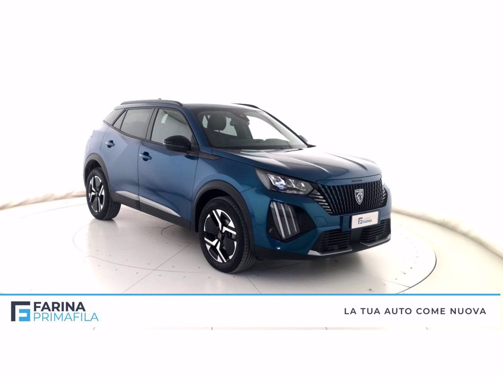 PEUGEOT 2008 1.2 puretech allure s&s 100cv