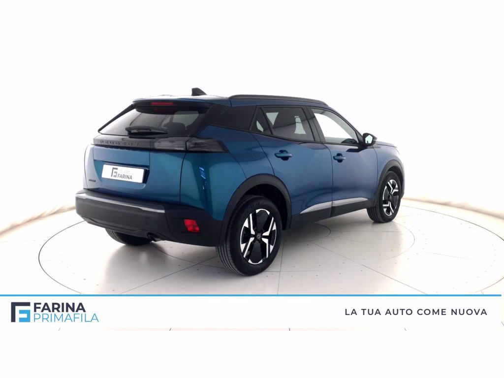 PEUGEOT 2008 1.2 puretech allure s&s 100cv