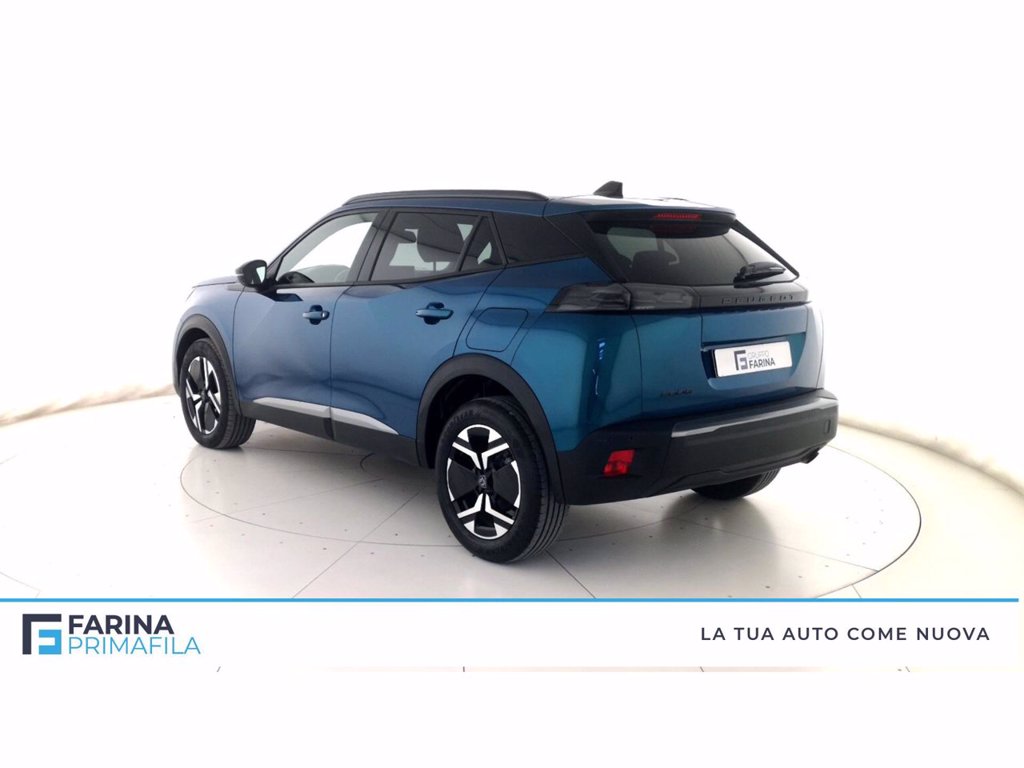 PEUGEOT 2008 1.2 puretech allure s&s 100cv