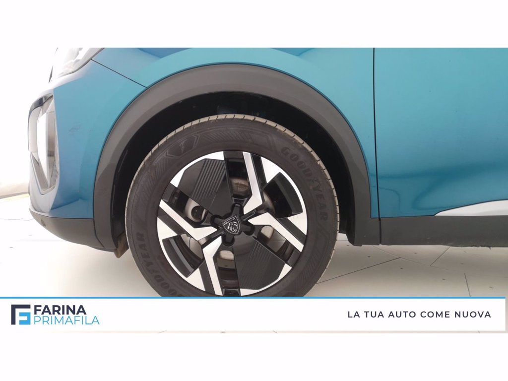 PEUGEOT 2008 1.2 puretech allure s&s 100cv