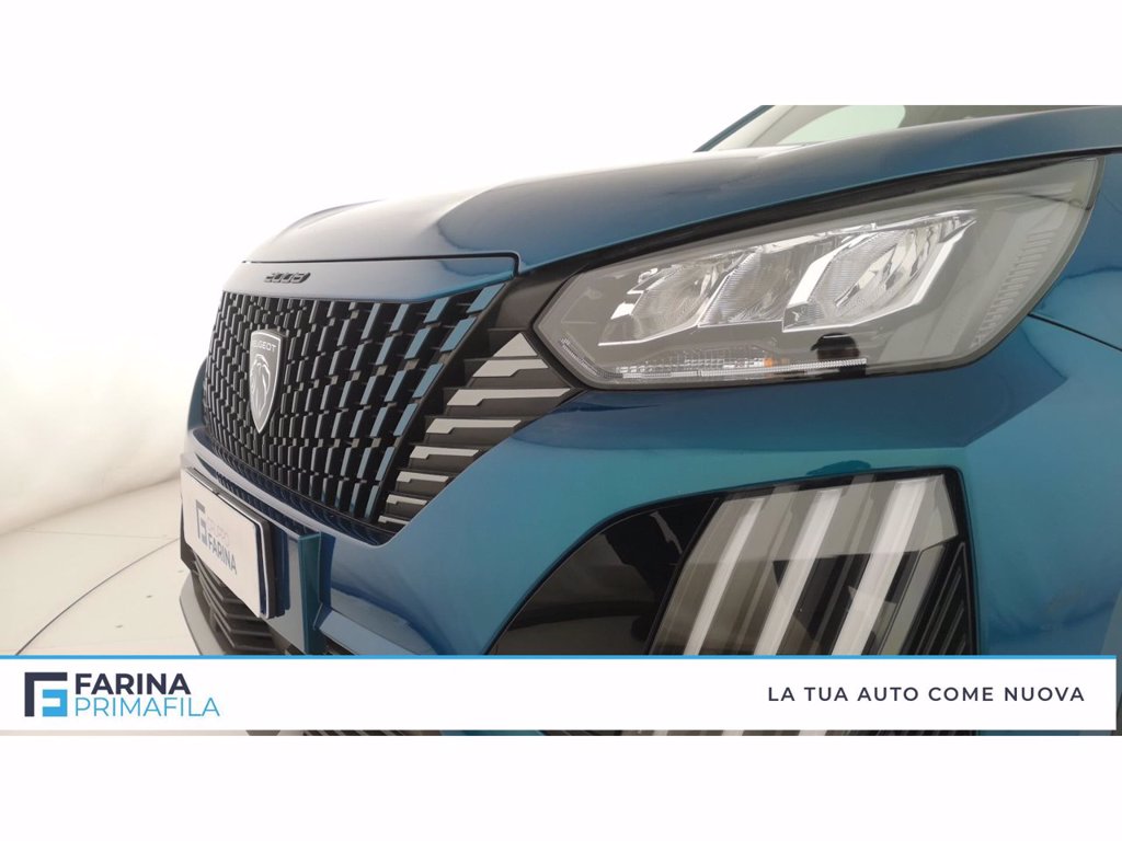 PEUGEOT 2008 1.2 puretech allure s&s 100cv