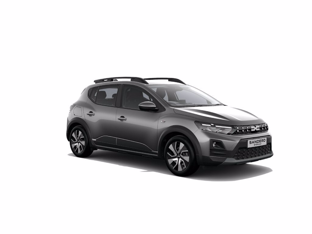 DACIA Sandero stepway 1.2 eco-g extreme 120cv