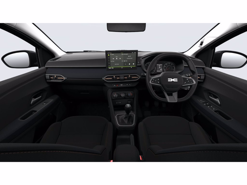 DACIA Sandero stepway 1.2 eco-g extreme 120cv