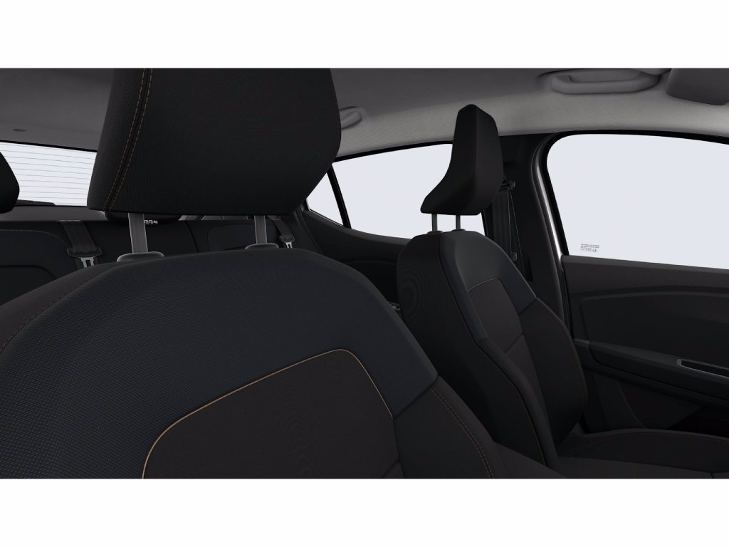 DACIA Sandero stepway 1.2 eco-g extreme 120cv