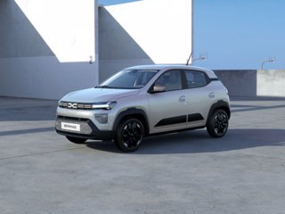 DACIA Spring extreme electric 100
