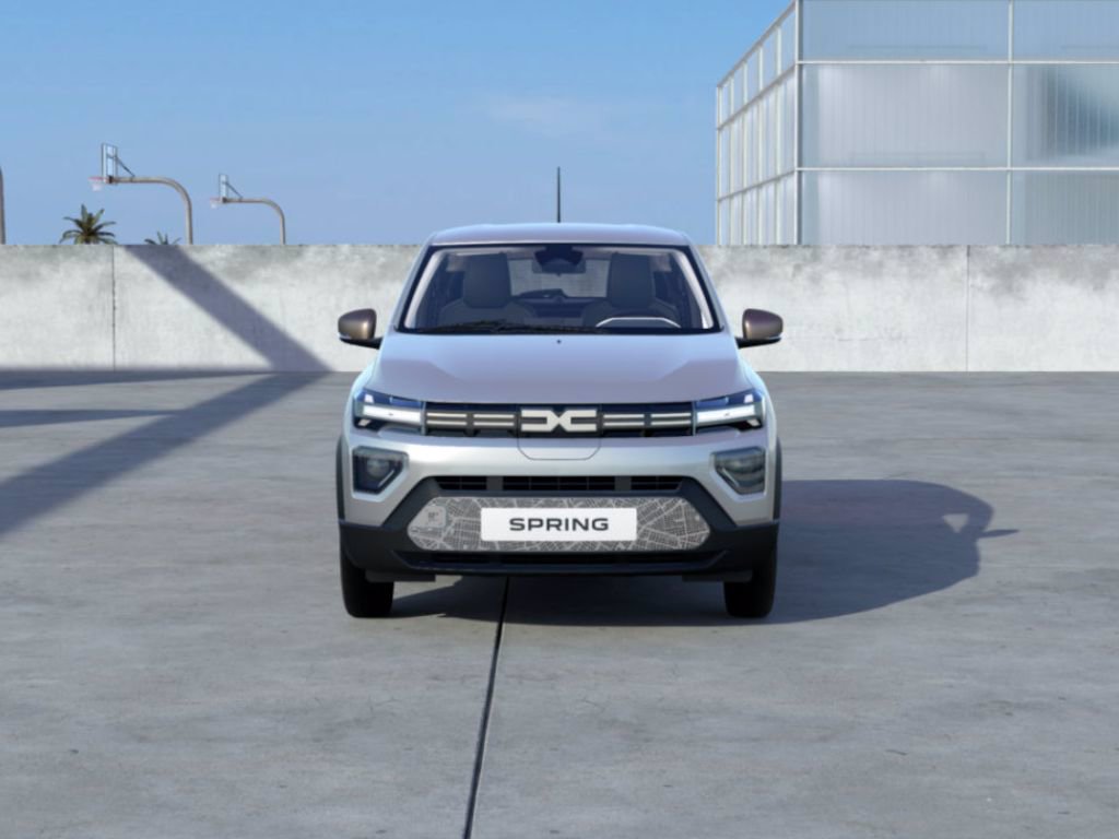 DACIA Spring extreme electric 100