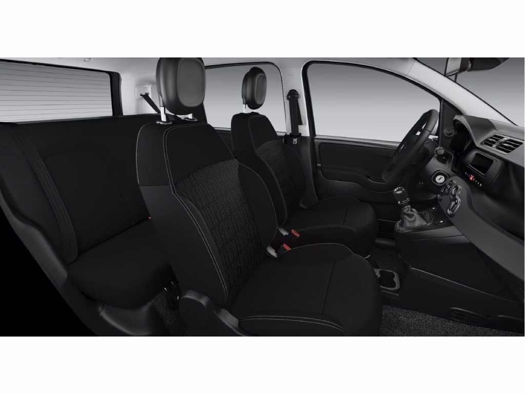 FIAT Pandina 1.0 firefly hybrid icon s&s 65cv 5p.ti