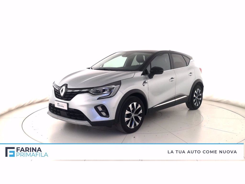 RENAULT Captur 1.0 tce techno 90cv