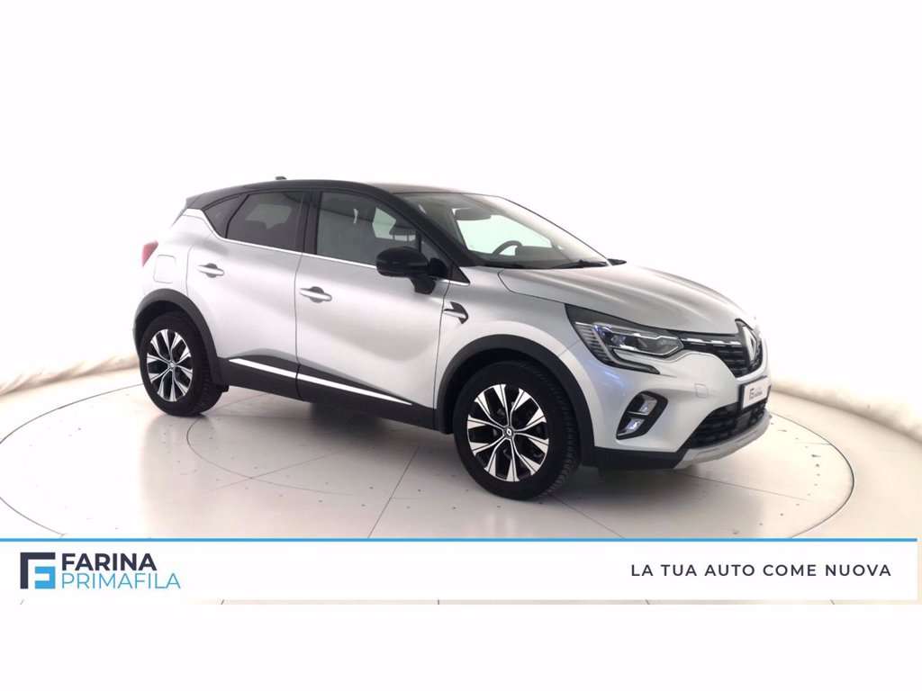 RENAULT Captur 1.0 tce techno 90cv