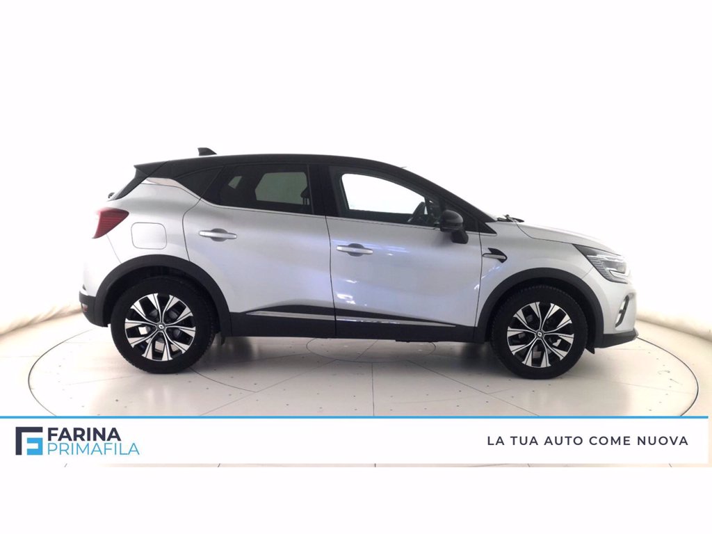 RENAULT Captur 1.0 tce techno 90cv