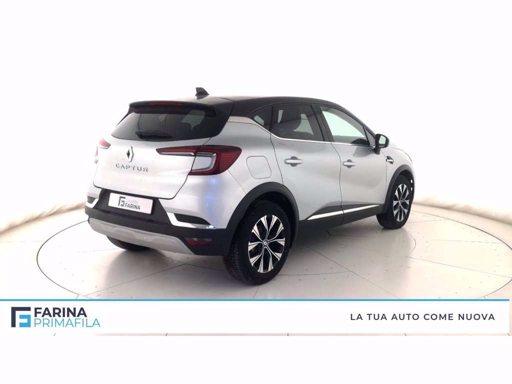 RENAULT Captur 1.0 tce techno 90cv