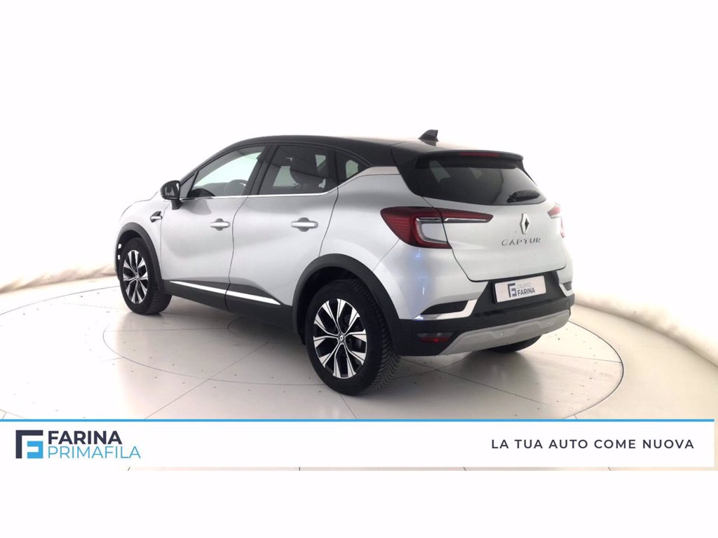 RENAULT Captur 1.0 tce techno 90cv