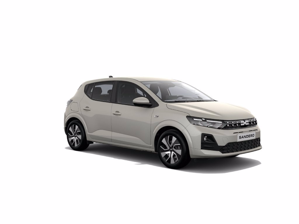 DACIA Sandero streetway 1.0 tce expression 100cv