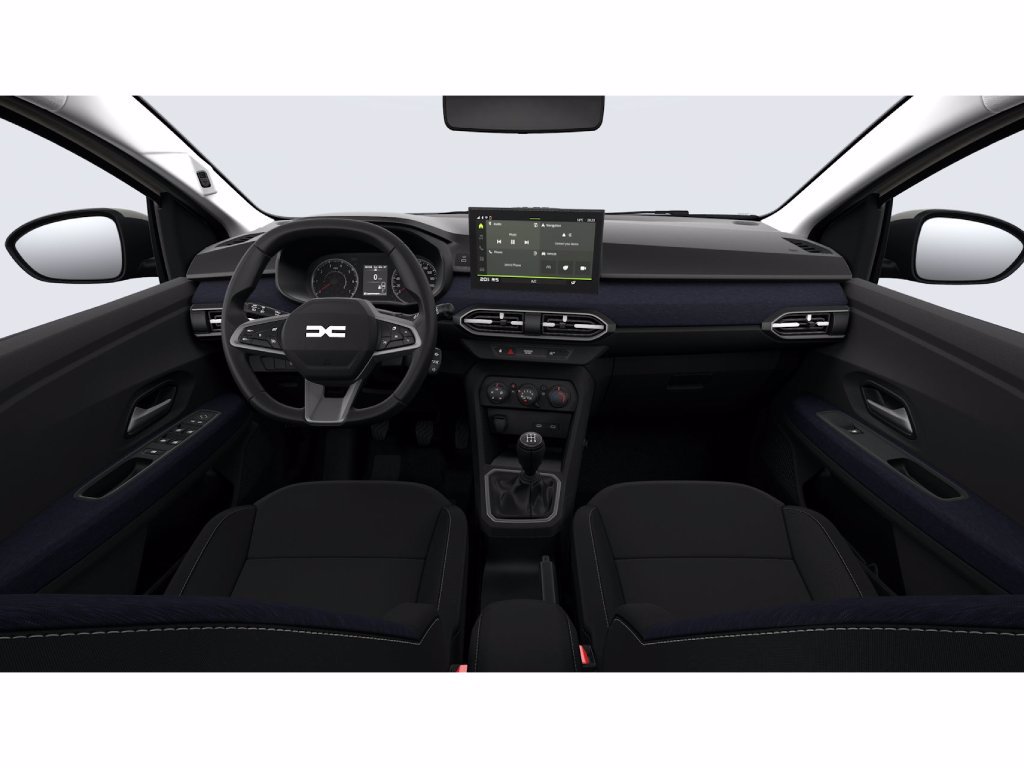 DACIA Sandero streetway 1.0 tce expression 100cv