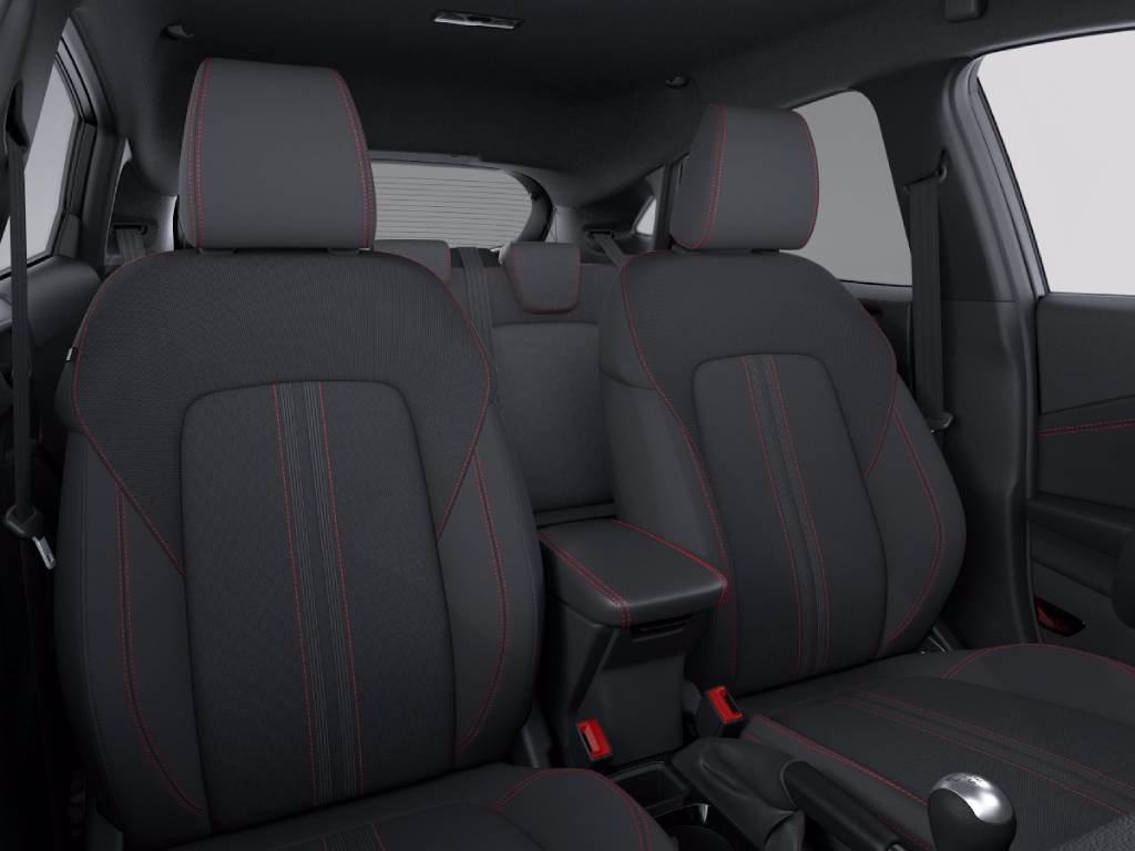 FORD Puma 1.0 ecoboost h st-line 125cv