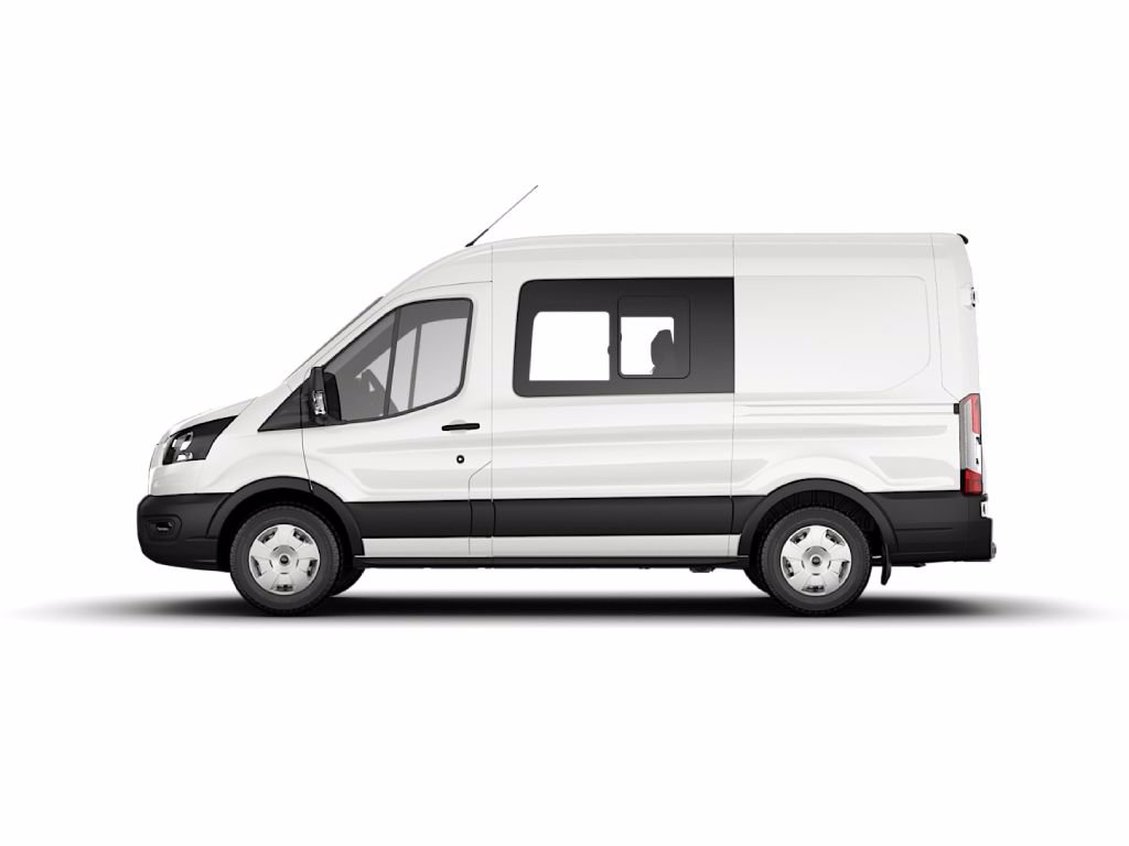 FORD Transit 350 2.0EcoBl.165CV RWD PL-SL-DC-RG Cas.Rib.Tri.Tr.On