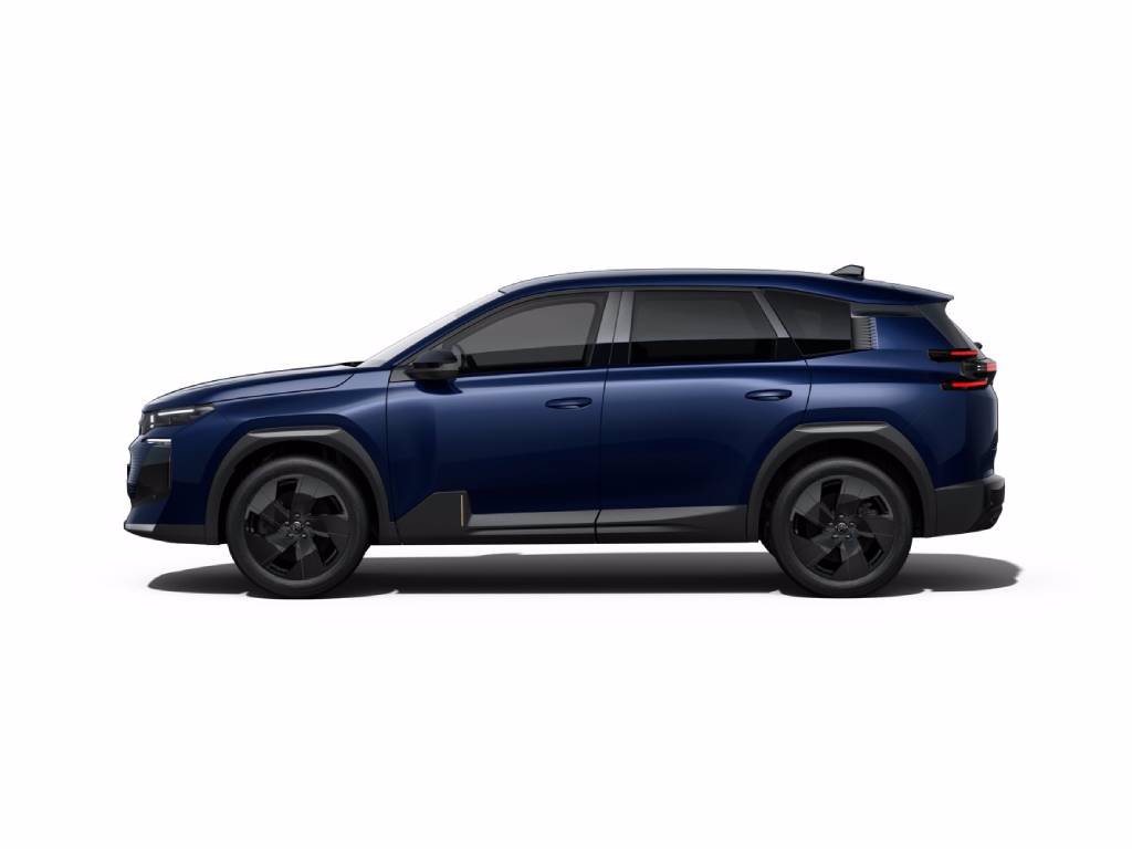 CITROEN C5 aircross elettrico comfort range max 210cv